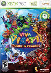 Microsoft Xbox 360 (XB360) Viva Pinata Trouble in Paradise [In Box/Case Complete]